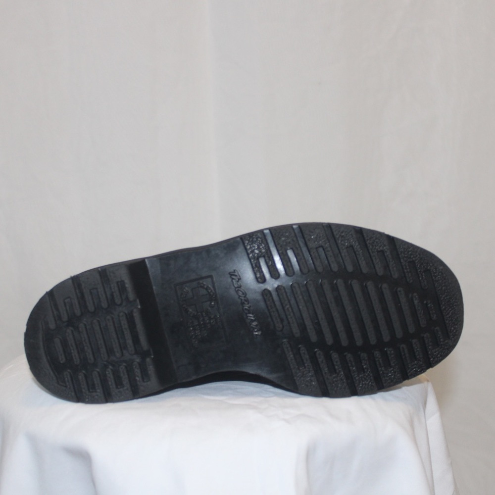1460 Mono Black Dr. Marten Boots - Picture 6 of 7